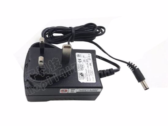 *Brand NEW*5V-12V AC ADAPTHE Other Brands SA07H1217 POWER Supply - Click Image to Close